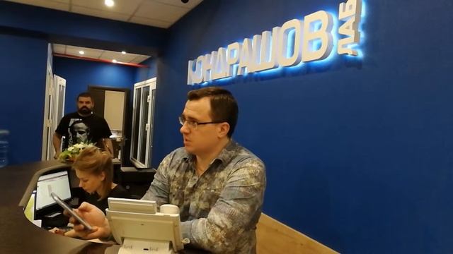 ERNEST GATES теперь и в лаборатории Андрея Кондрашова! смотреть онлайн