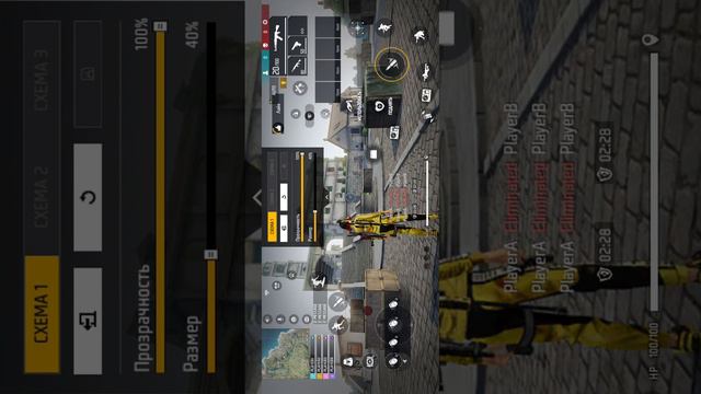 ВСЁ ОБ ОТТЯЖКЕ ФРИ ФАЕРА 💯 В ГОЛОВУ 😍 смотреть онлайн