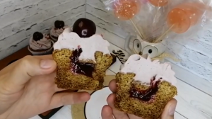 Капкейки, МОЖНО В ПОСТ, БЕЗ ЛАКТОЗЫ, БЕЗ ГЛЮТЕНА /VEGAN, LACTOSE-FREE,GLUTEN-FREE,SUGAR-FREE