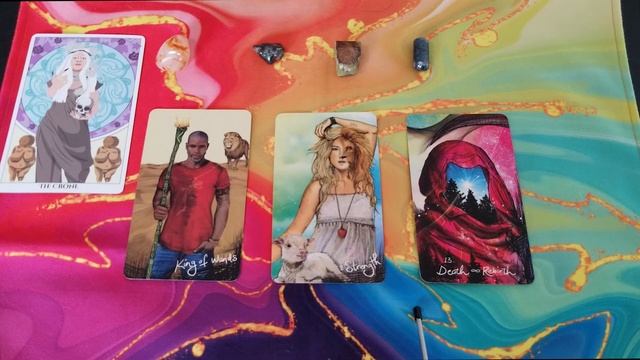 ? ? ✨Body, Mind, Spirit Pick a Card ? Ethony Modern Goddess Oracle смотреть онлайн