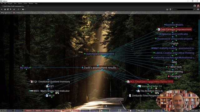 Visualize your location index with Obsidian Map View смотреть онлайн
