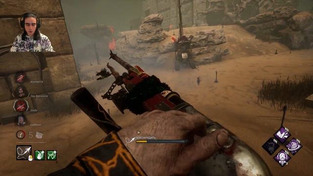 Никогда НЕ ГОВОРИ ЧТО ПОБЕДА У ТЕБЯ УЖЕ В КАРМАНЕ!!! Иначе.. ☞ Dead by daylight / DBD смотреть онлайн