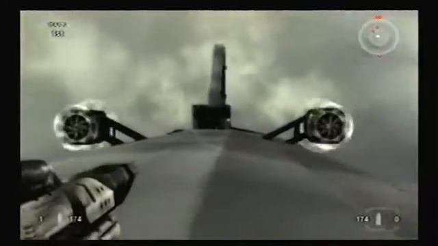 Timesplitters Future Perfect PS2: Zeppelin Deathmatch смотреть онлайн