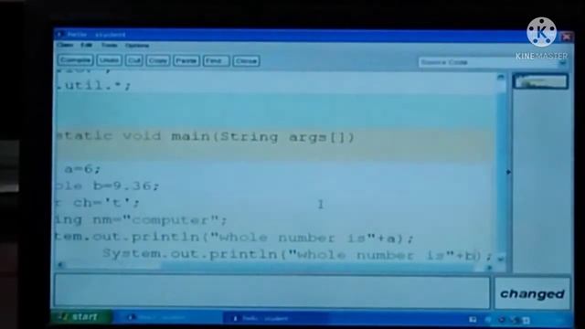 how do I declare a variable in java types of variables in java data types in java operators in java смотреть онлайн