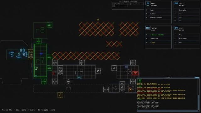 Let's Play Duskers (part 14 - Need Some Luck) смотреть онлайн
