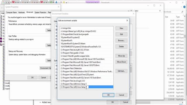 12- How to Package Your JavaFX project into exe File смотреть онлайн