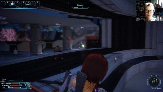 Mass Effect ПРОХОЖДЕНИЕ - Серия 2 "Цитадель" - 16+ смотреть онлайн