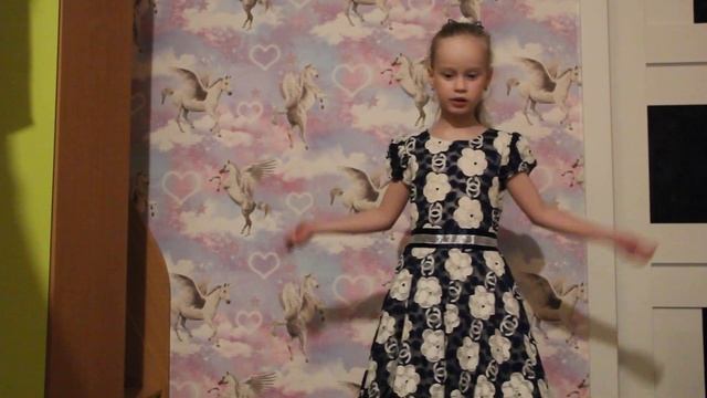 Бочкова Дарья - "Щенок". Автор: С. Михалков смотреть онлайн