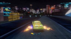 Cars 2: The Video Game (PS3) - DLC Characters on RPCS3