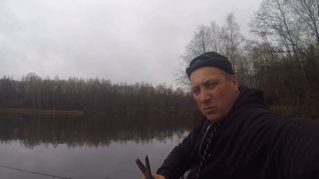 ALTONIŠKIŲ TVENKINYS - RUDUO - FEEDERIS смотреть онлайн