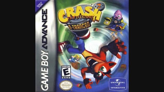 Crash Bandicoot 2: N-Tranced - Vs. Evil Crunch смотреть онлайн