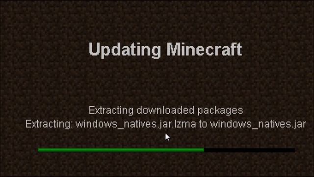 Minecraft - How to get Cracked version of Minecraft (updatable) смотреть онлайн
