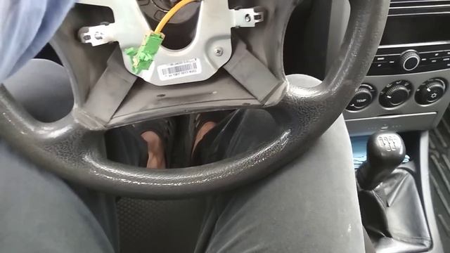 КАК РОВНО ВЫСТАВИТЬ РУЛЕВОЕ КОЛЕСО НА ПРИОРЕ смотреть онлайн