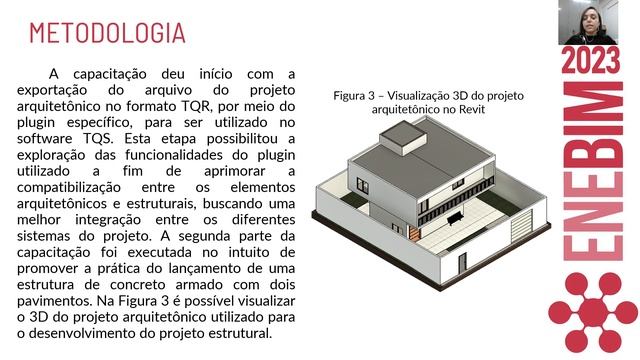 3479 Interoperabilidade BIM entre TQS e REVIT: estratégias para realização de um projeto estrutural смотреть онлайн
