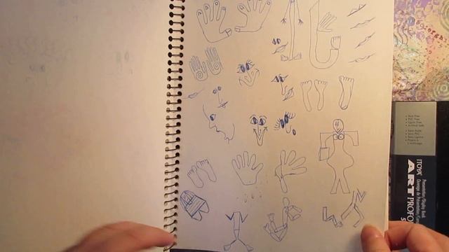 Exquisite Corpse Book Start смотреть онлайн