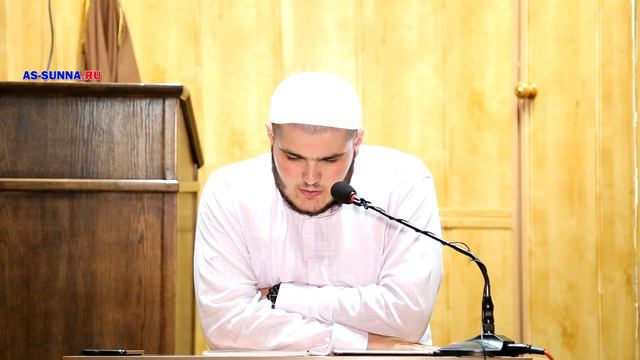 Разъяснение «40 хадисов» имама аль-Кушайри | 5-й хадис. Мухаммад Мухаммадов смотреть онлайн