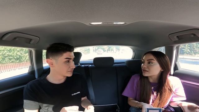 İndi Bindi (Bölüm 3) w/ @Öykü Berkan | Öykü'yle Küs Müydük? смотреть онлайн