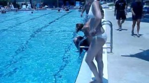 Прыжки в воду