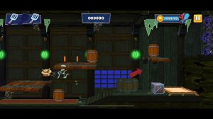 Губка Боб. Квадратные штаны. Погоня за формулой. (Серия 5)