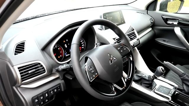 Mitsubishi Eclipse Cross 2018 review смотреть онлайн