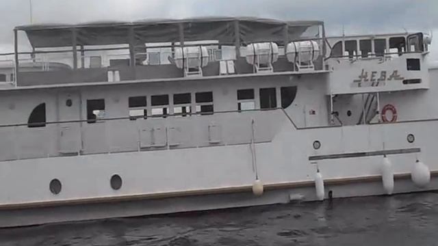 Культурный проход по Неве и Фонтанке... смотреть онлайн