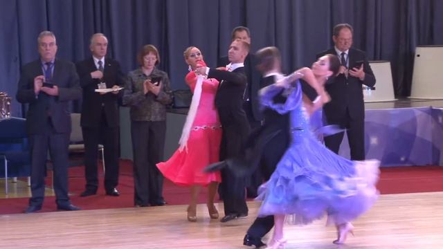 Anton Alexandrov - Evgenia Markvart | R1 Tango | 1st Block of Russian Championships смотреть онлайн