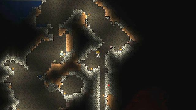 быстрый летсплей по террария серия 15 смотреть онлайн
