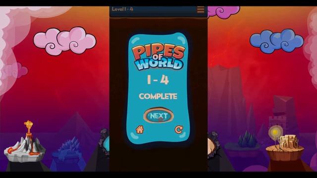 Pipes World - новая ТОП игра на Android/IOS бесплатно смотреть онлайн