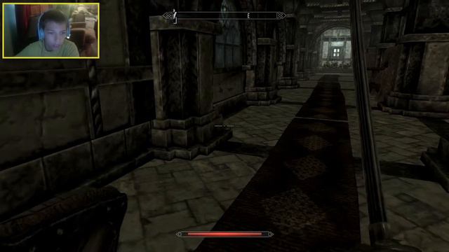 Skyrim: Episode 14 - POTIONS смотреть онлайн