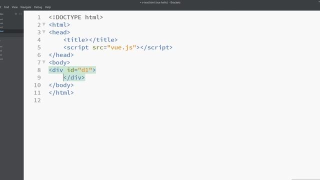 Vue JS Directives | v-text directive | VueJS Tutorial in Hindi | Lesson - 4 смотреть онлайн