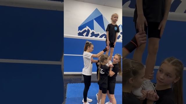 ПЕРВЫЙ СЕМИНАР FORCHEER С ДЕТСКИМ ДЕМОНСТРАЦИОННЫМ СТАНТОМ! Arctic Team г. Архангельск