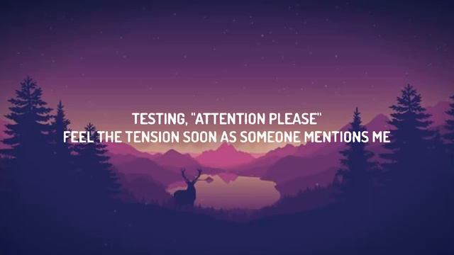 Eminem - Without Me (Lyrics)