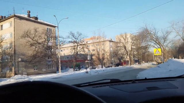 Экскурсия по Эльмашу - Екатеринбург (часть 2) смотреть онлайн