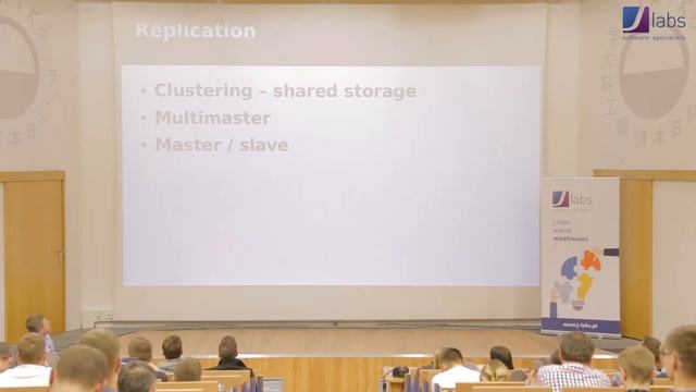 Michał Zaborowski - Relational databases - a deeper look into PostgreSQL | #20 IT Akademia j-labs смотреть онлайн