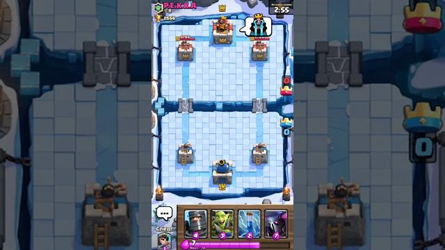 Грандиозное обновление для Clash Royale смотреть онлайн