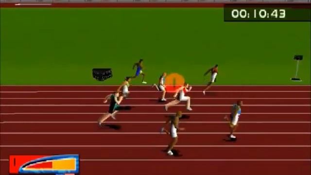 Sydney 2000 Olympics Commentary - Sprint смотреть онлайн