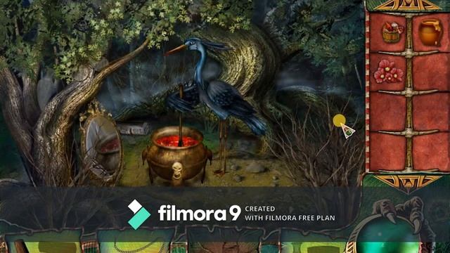 The Witch,s Green Amulet Game Episode 5 by software master & games смотреть онлайн