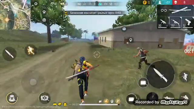 добрый человек помог мне выживать и я подарил кронос