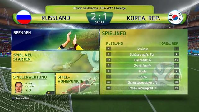 Challenge Accepted #02 FIFA 14 WM Challenges - Year , Like A Pro ? [Ps4]