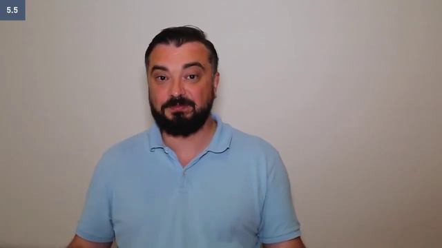 5.5. Пишем остальной текст. Пишем заголовок смотреть онлайн