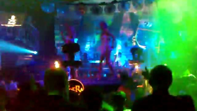 Белая стрекоза любви (by Dj Antonio) - клуб Опера, Москва смотреть онлайн
