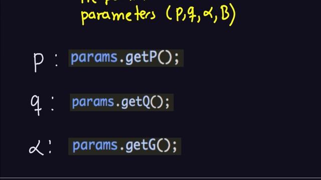 Applied Cryptography: The Digital Signature Algorithm - Part 2 смотреть онлайн