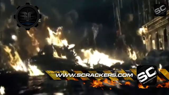 Resident Evil Damnation TRAILER 1 FAKE смотреть онлайн