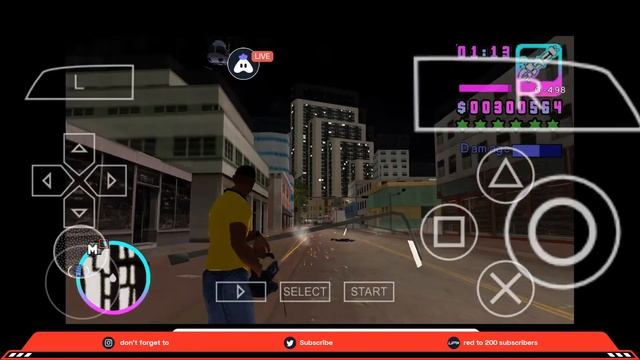 Gta vice city stories with Master Baloch in PPSSPP/@masterbaloch7766 смотреть онлайн