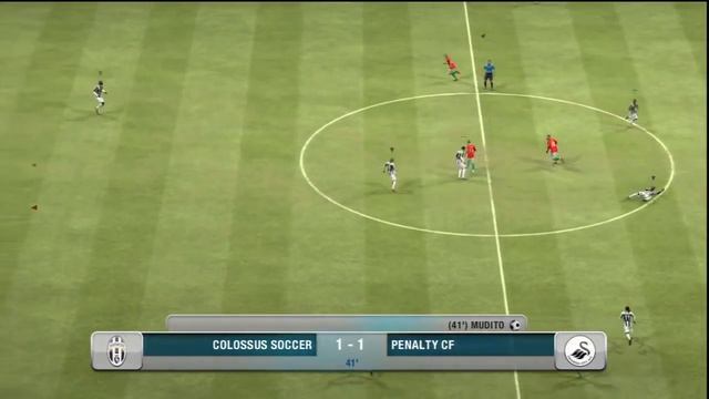 FIFA 13 || 14ª Jornada ll Liga FECF || COS - PNTY смотреть онлайн