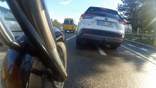 Обучающие видео, для чего мы это смотрим... (советы начинающему мотоциклисту, от начавшего :) ). смотреть онлайн