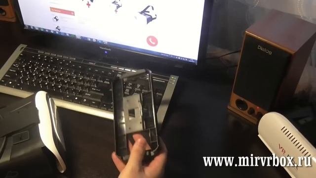 Обзор очков виртуальной реальности VR BOX 2 смотреть онлайн