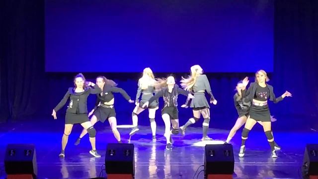 104. [Cover dance] Way.G (Самара) - NMIXX смотреть онлайн