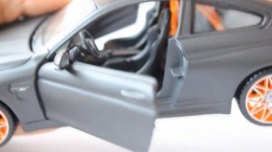 1/24 Maisto | BMW M4 GTS | İNCELEME