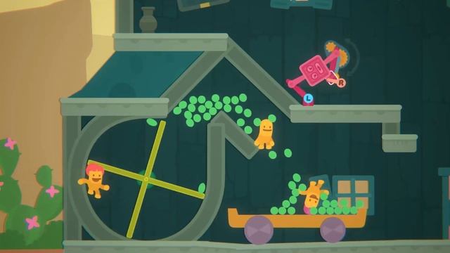 Robotry! – Ab dem 26.10. erhältlich! (Nintendo Switch) смотреть онлайн